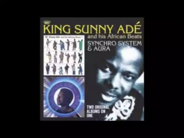 King Sunny Ade - Nigerian Challenge Cup